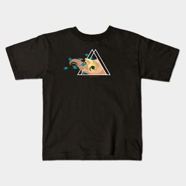 Quiet Kids T-Shirt by Drawirm